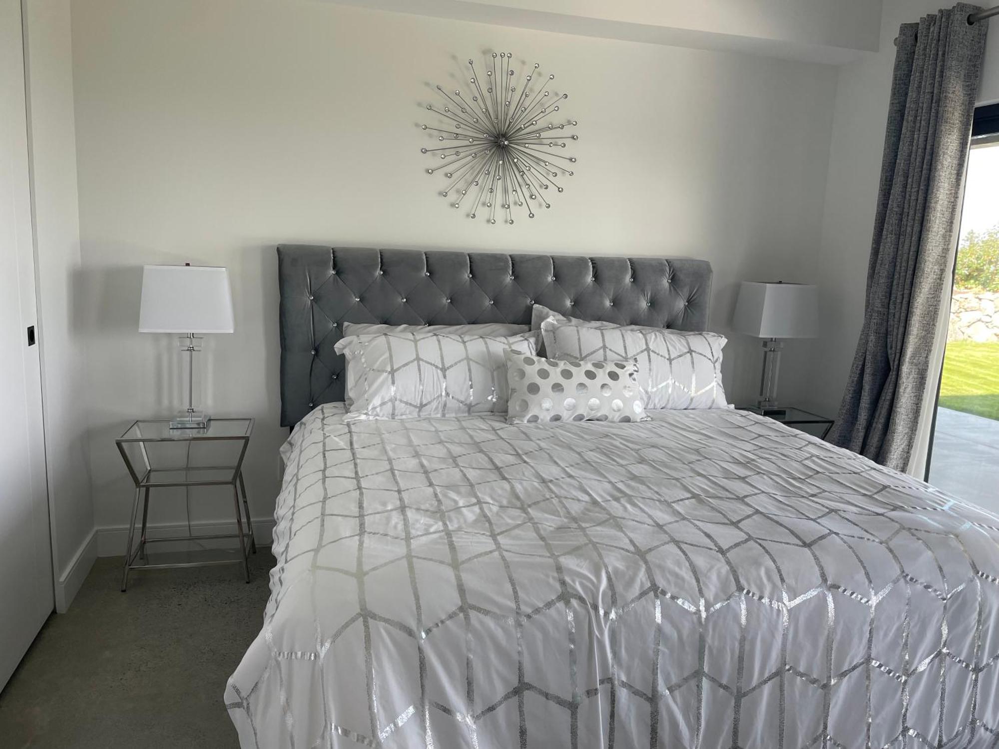 Winchelsea Views 호텔 Lantzville 외부 사진