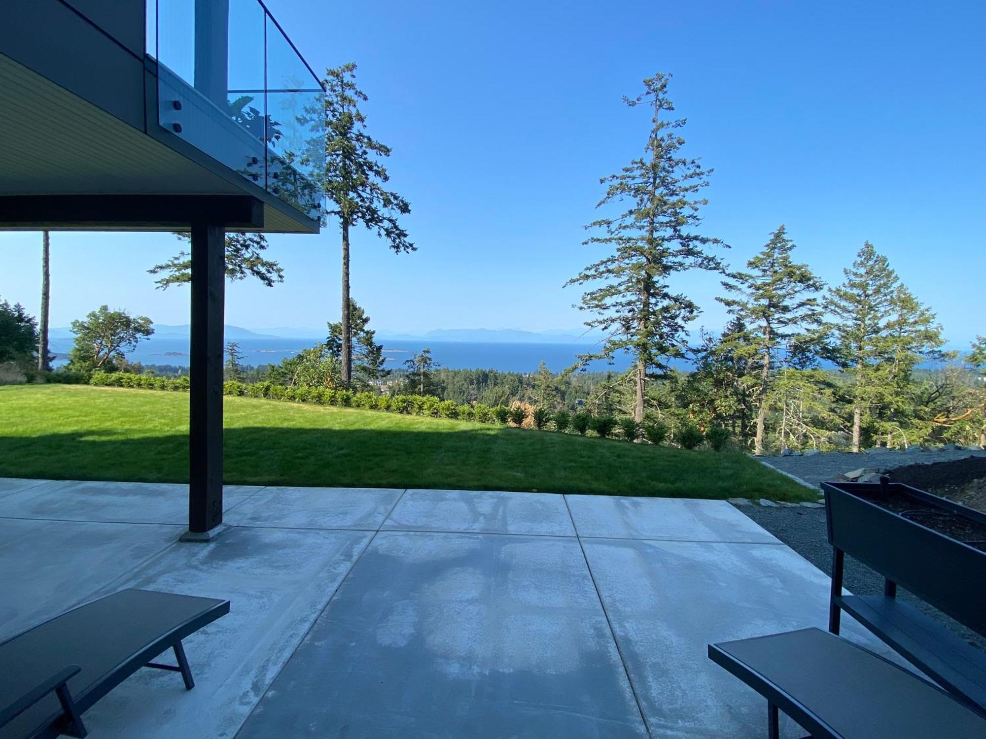 Winchelsea Views 호텔 Lantzville 외부 사진