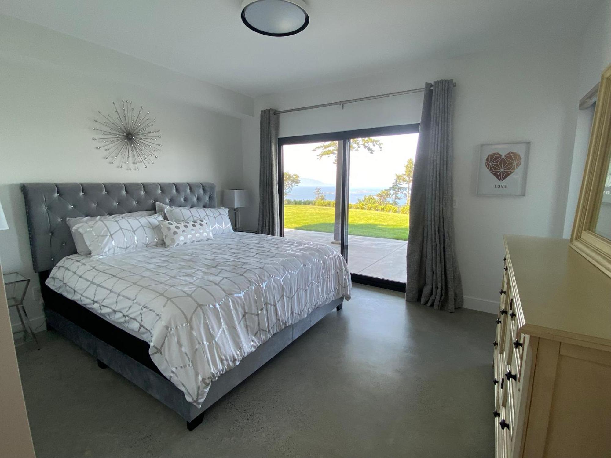 Winchelsea Views 호텔 Lantzville 외부 사진